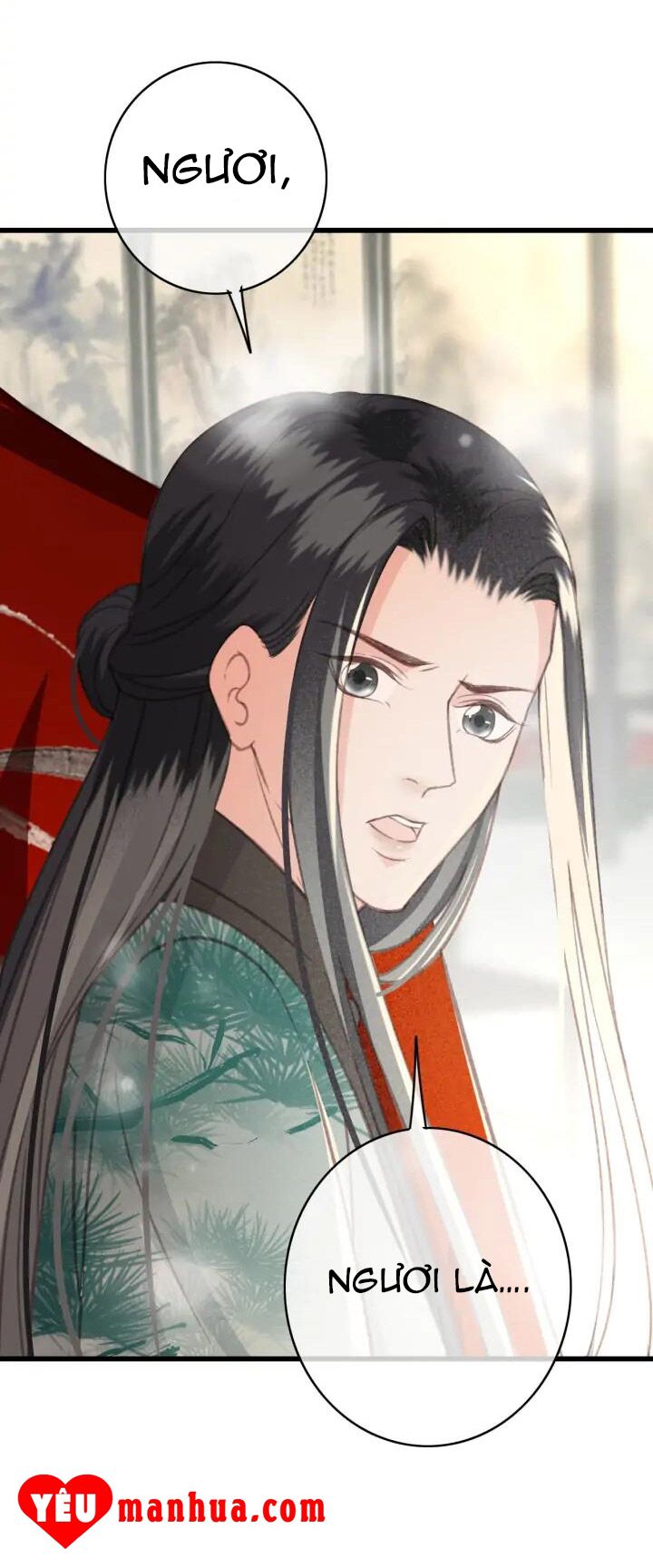 Đông Cung Giai Hạ Tù: Chapter 77