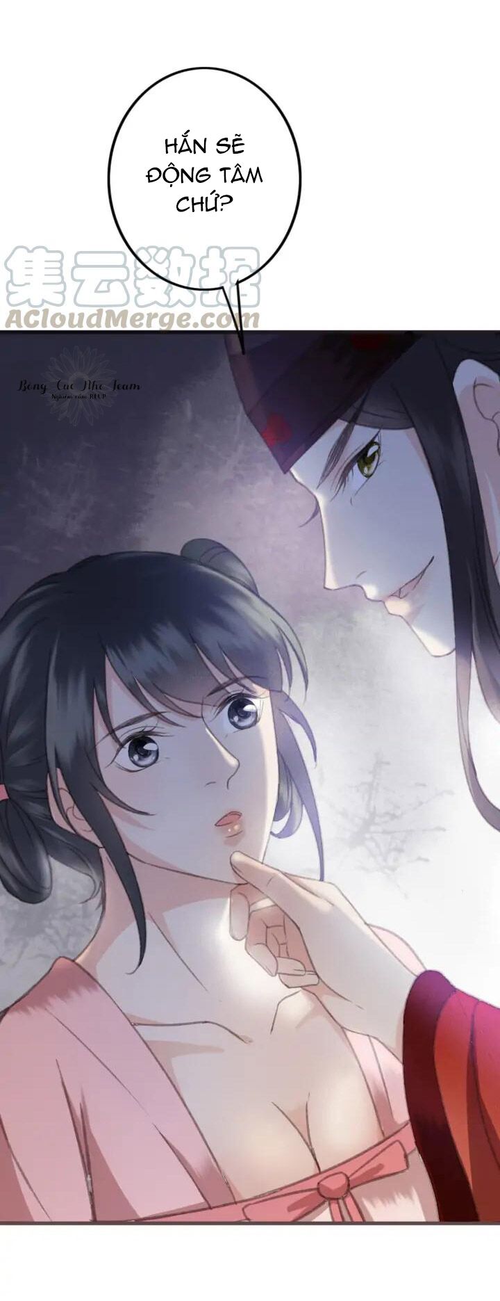Đông Cung Giai Hạ Tù: Chapter 77