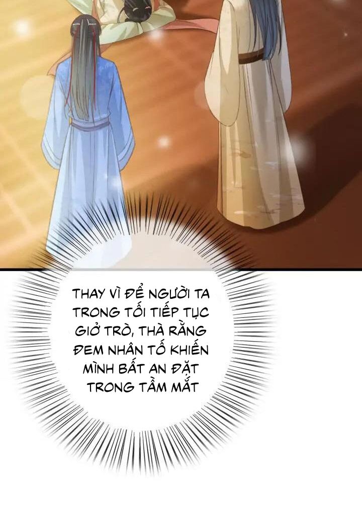 Đông Cung Giai Hạ Tù: Chapter 81