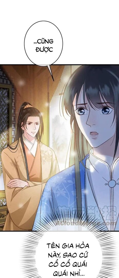 Đông Cung Giai Hạ Tù: Chapter 81