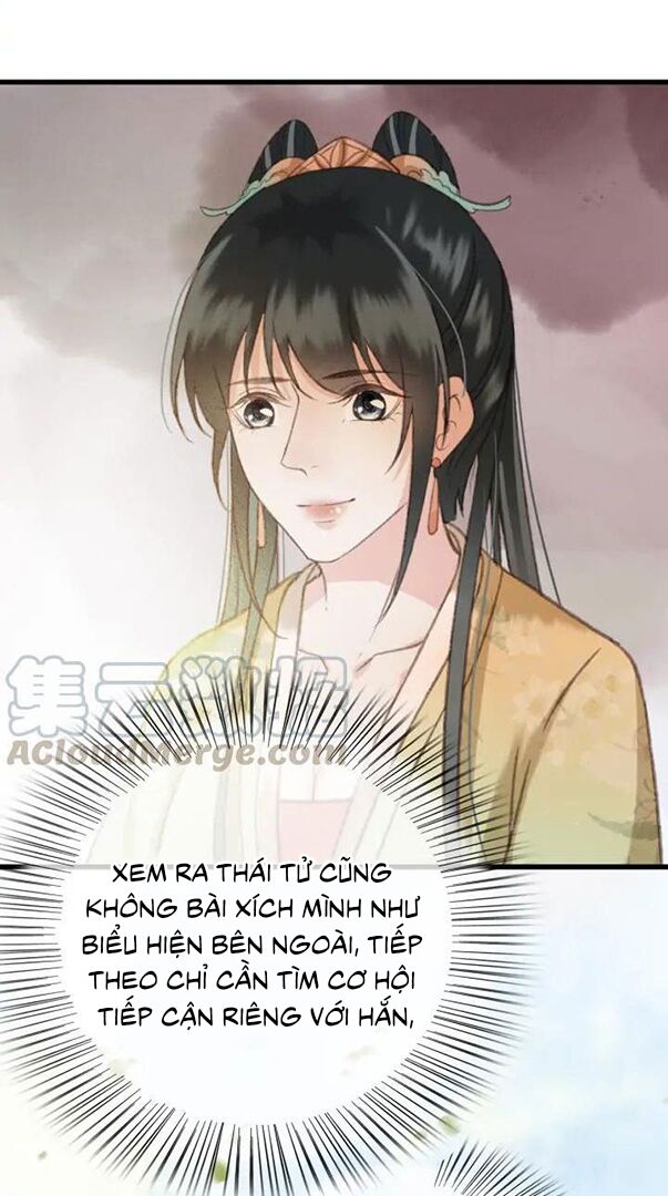 Đông Cung Giai Hạ Tù: Chapter 81