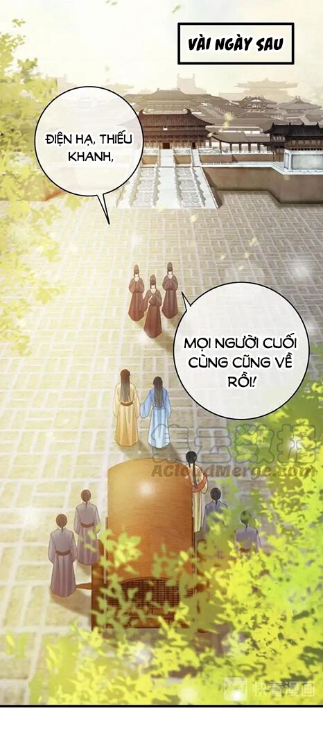 Đông Cung Giai Hạ Tù: Chapter 81