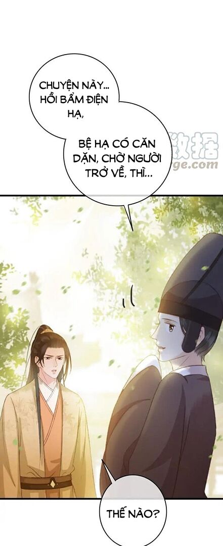 Đông Cung Giai Hạ Tù: Chapter 81
