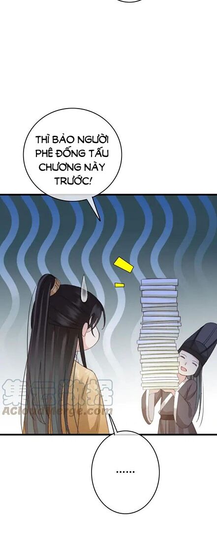 Đông Cung Giai Hạ Tù: Chapter 81