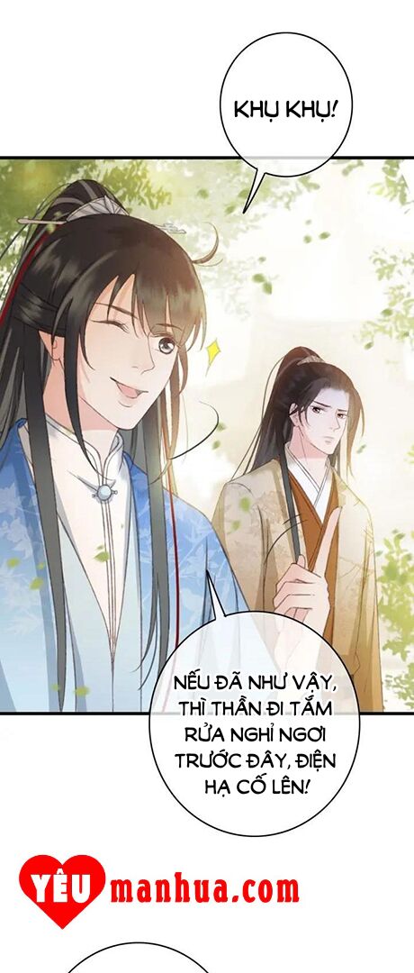 Đông Cung Giai Hạ Tù: Chapter 81