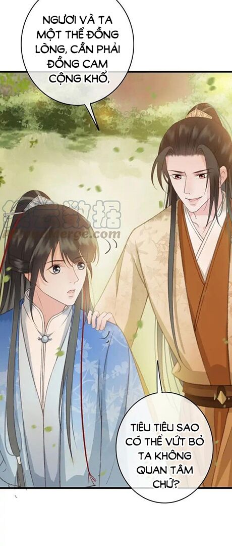 Đông Cung Giai Hạ Tù: Chapter 81