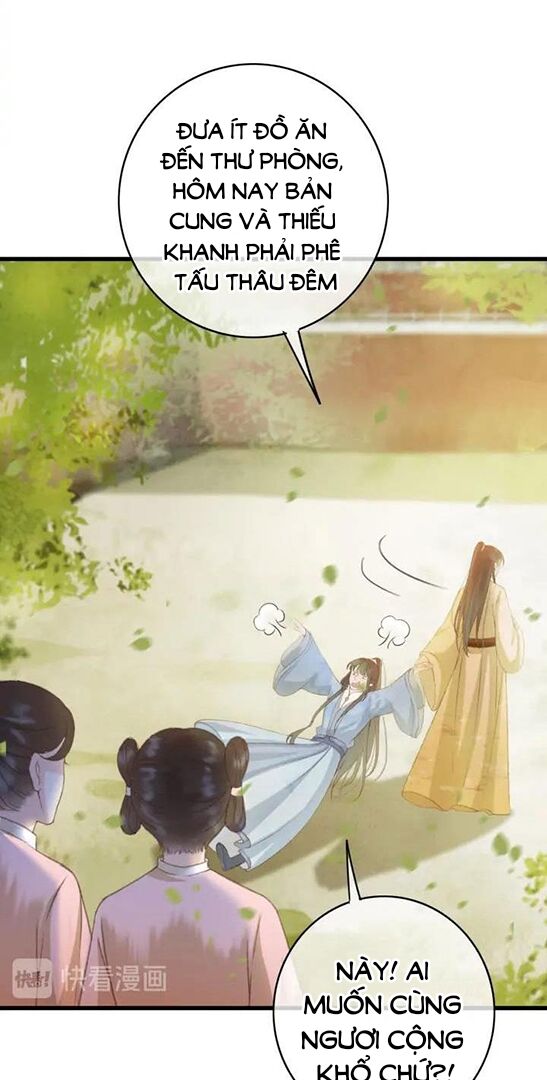 Đông Cung Giai Hạ Tù: Chapter 81