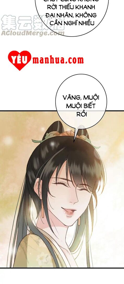 Đông Cung Giai Hạ Tù: Chapter 81