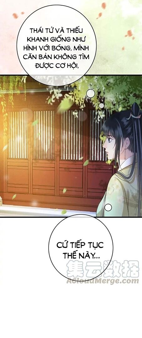 Đông Cung Giai Hạ Tù: Chapter 81