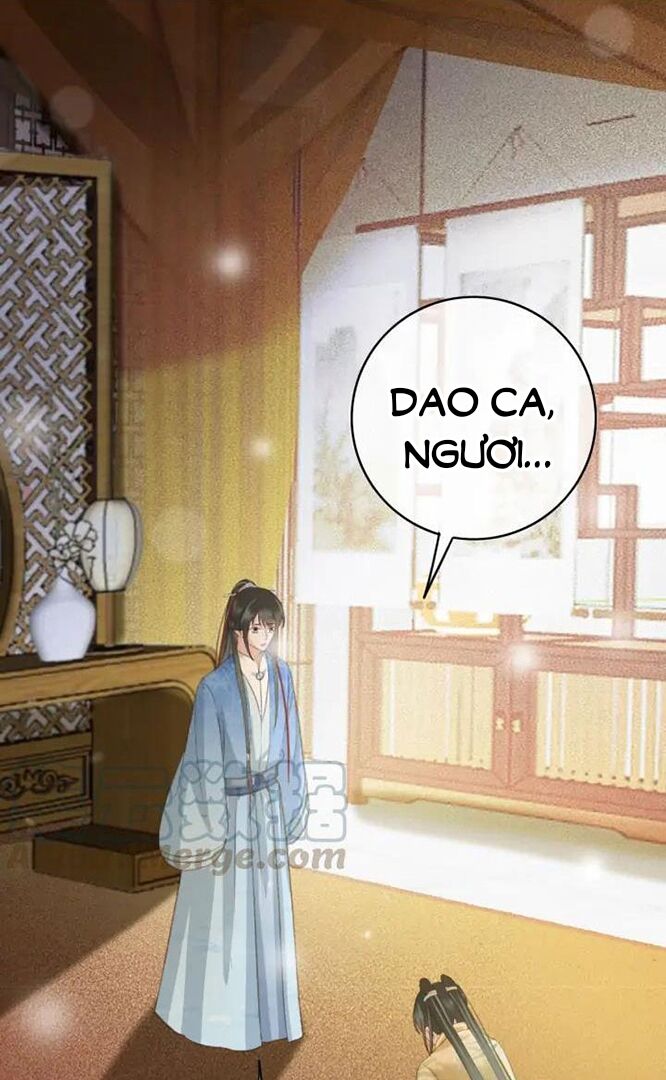 Đông Cung Giai Hạ Tù: Chapter 81