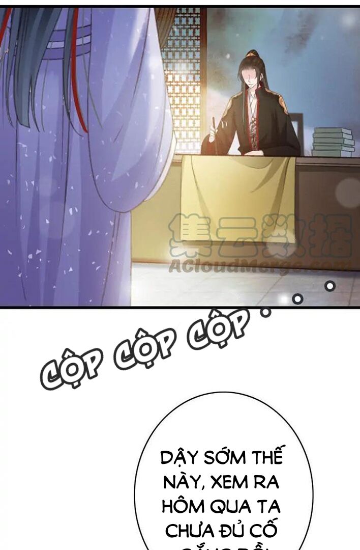 Đông Cung Giai Hạ Tù: Chapter 81