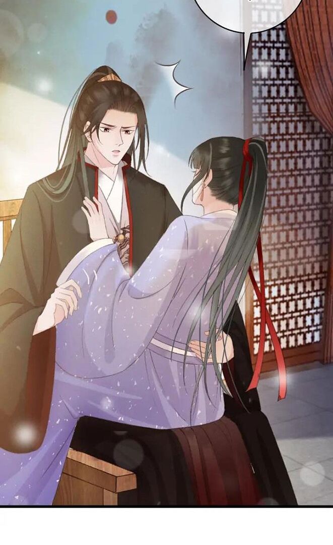 Đông Cung Giai Hạ Tù: Chapter 81
