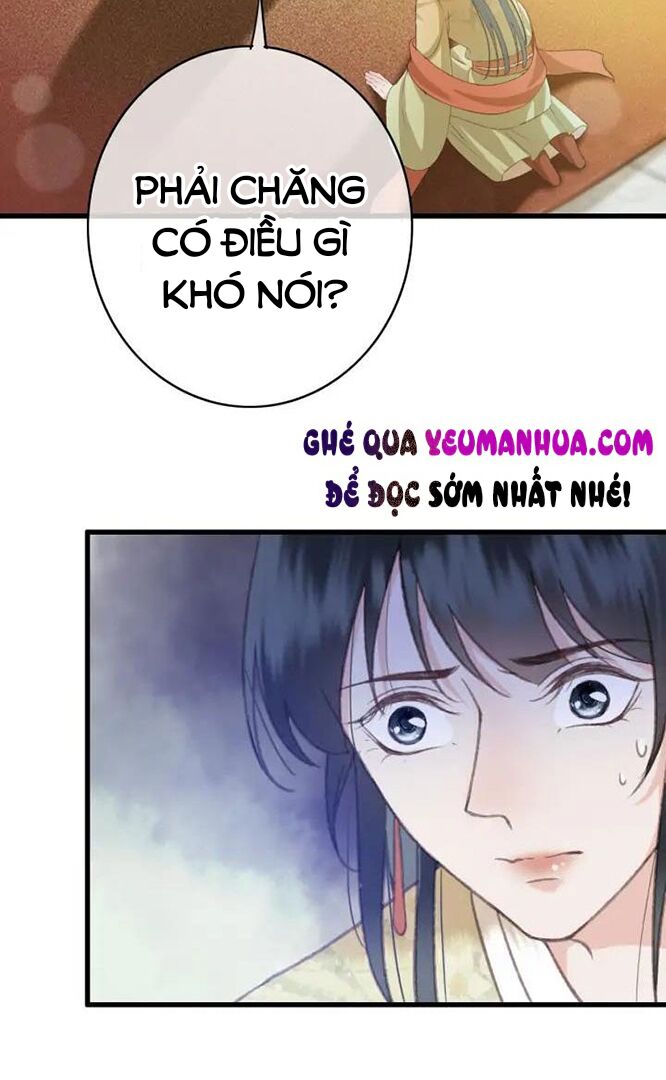 Đông Cung Giai Hạ Tù: Chapter 81