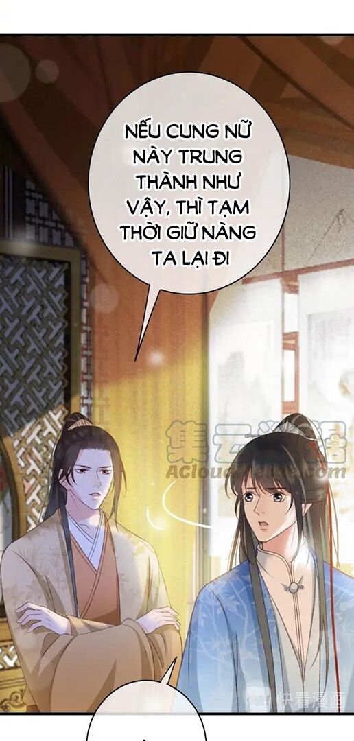 Đông Cung Giai Hạ Tù: Chapter 81