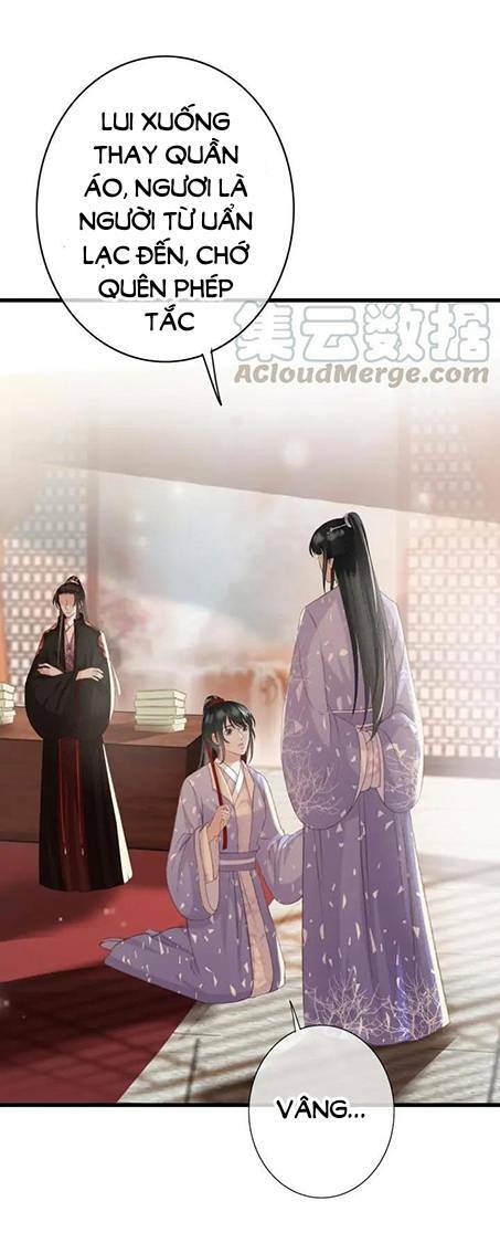Đông Cung Giai Hạ Tù: Chapter 82