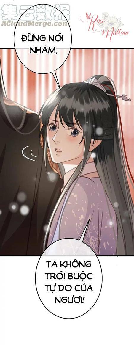 Đông Cung Giai Hạ Tù: Chapter 82