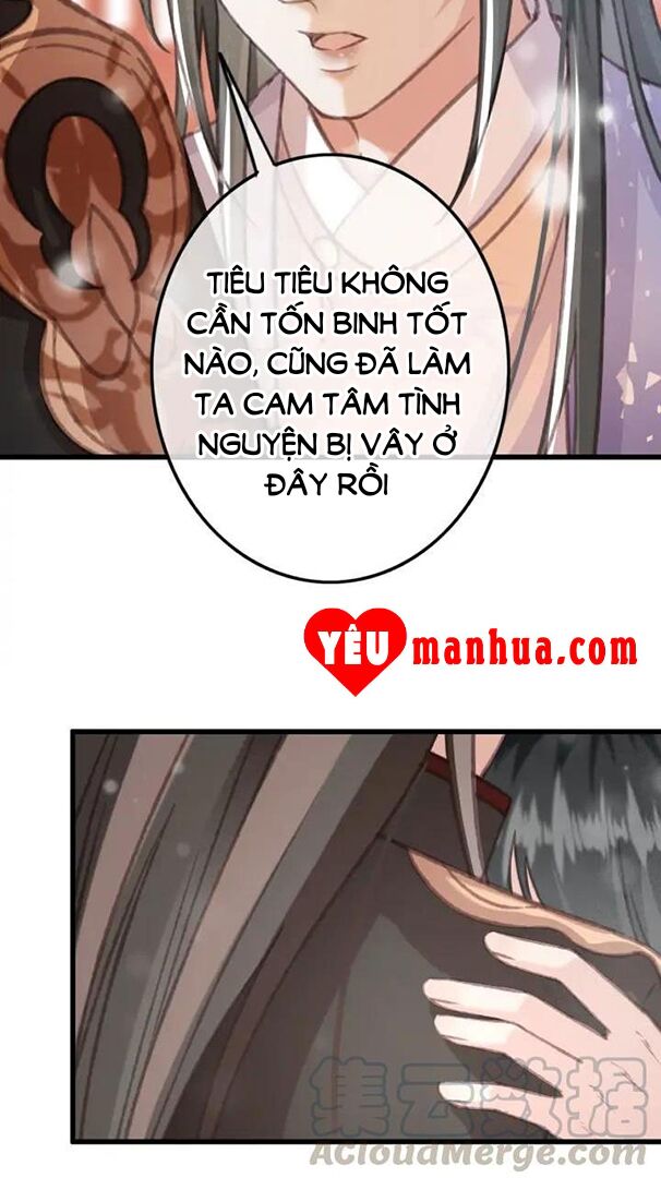 Đông Cung Giai Hạ Tù: Chapter 82