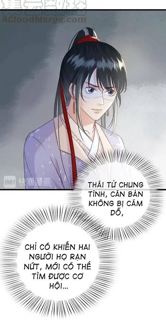Đông Cung Giai Hạ Tù: Chapter 82