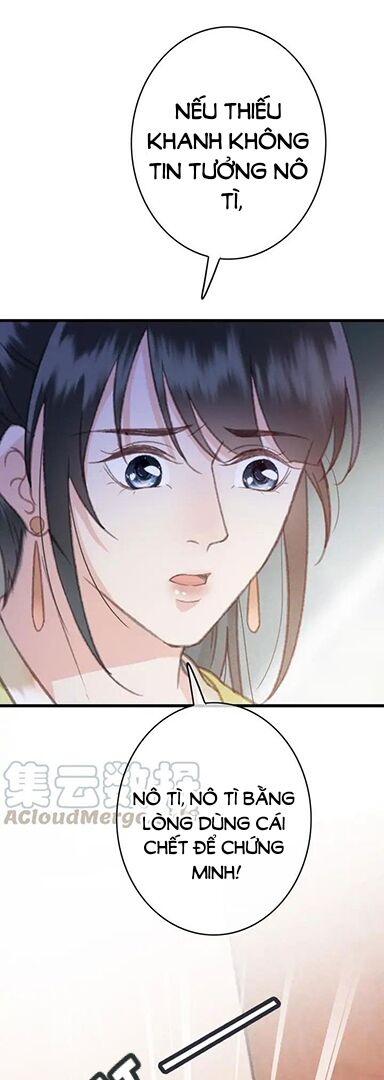Đông Cung Giai Hạ Tù: Chapter 83