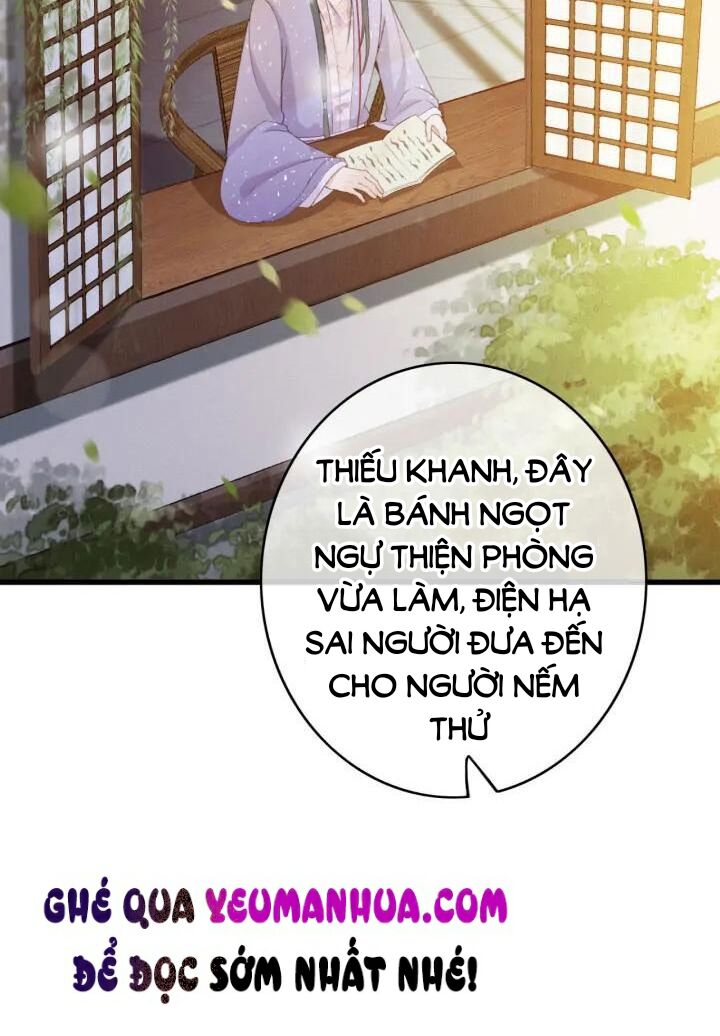 Đông Cung Giai Hạ Tù: Chapter 83