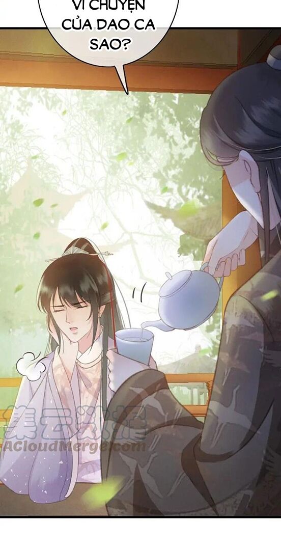 Đông Cung Giai Hạ Tù: Chapter 83