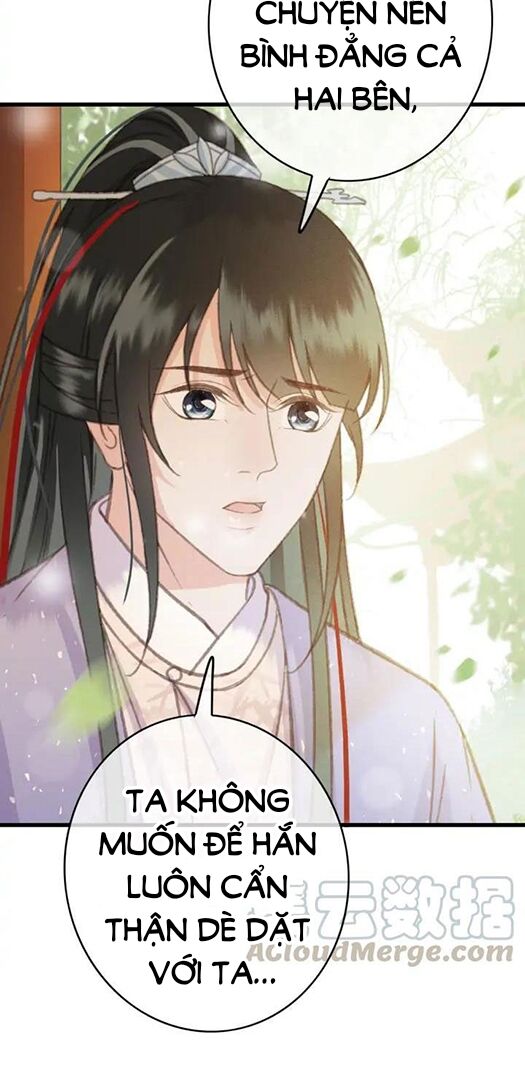 Đông Cung Giai Hạ Tù: Chapter 83