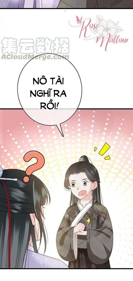 Đông Cung Giai Hạ Tù: Chapter 83