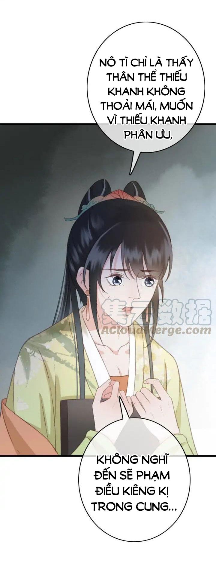 Đông Cung Giai Hạ Tù: Chapter 83