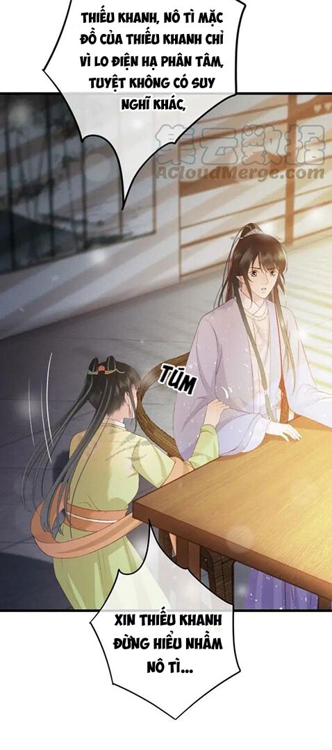 Đông Cung Giai Hạ Tù: Chapter 83