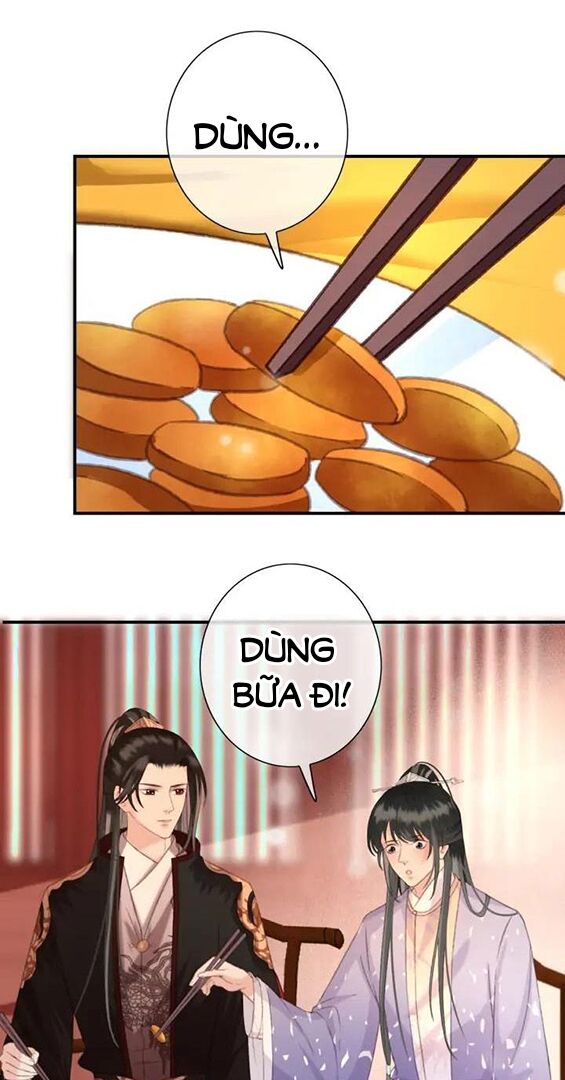 Đông Cung Giai Hạ Tù: Chapter 84