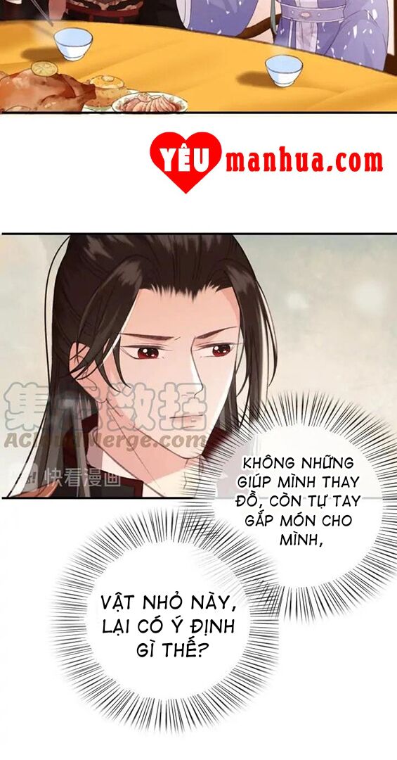 Đông Cung Giai Hạ Tù: Chapter 84