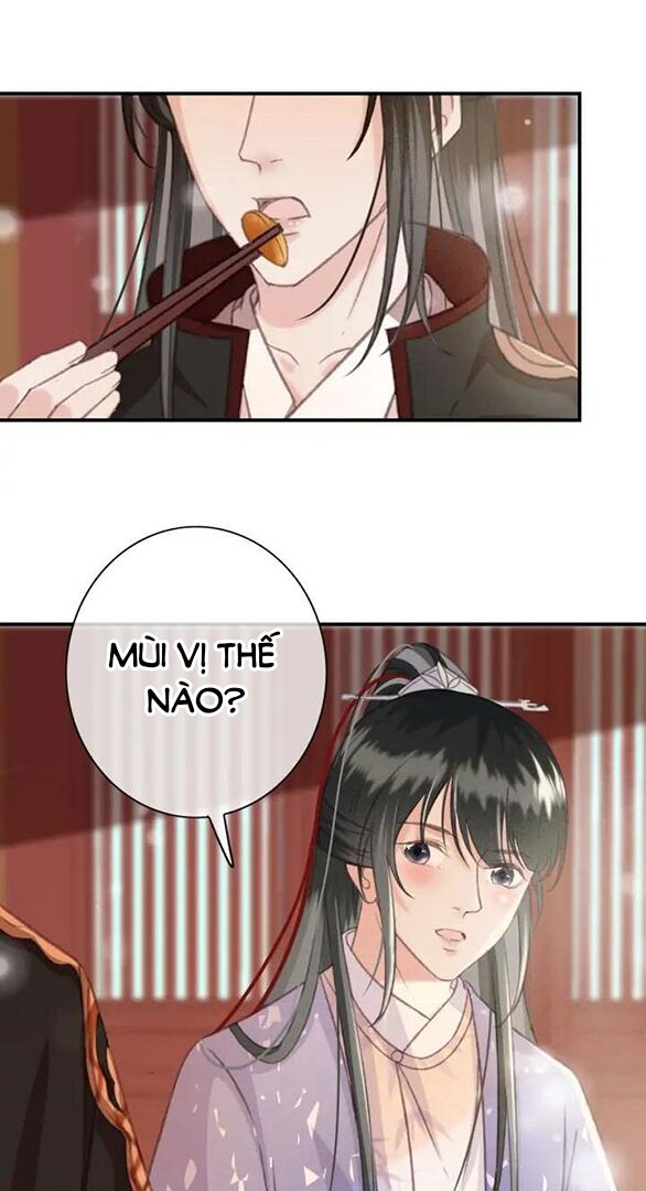Đông Cung Giai Hạ Tù: Chapter 84