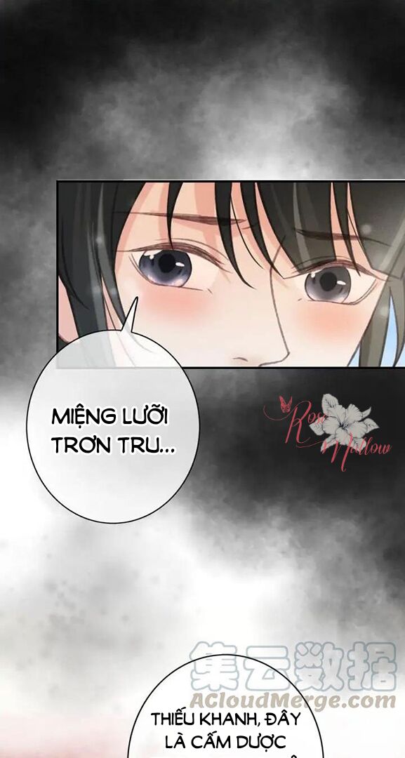 Đông Cung Giai Hạ Tù: Chapter 84