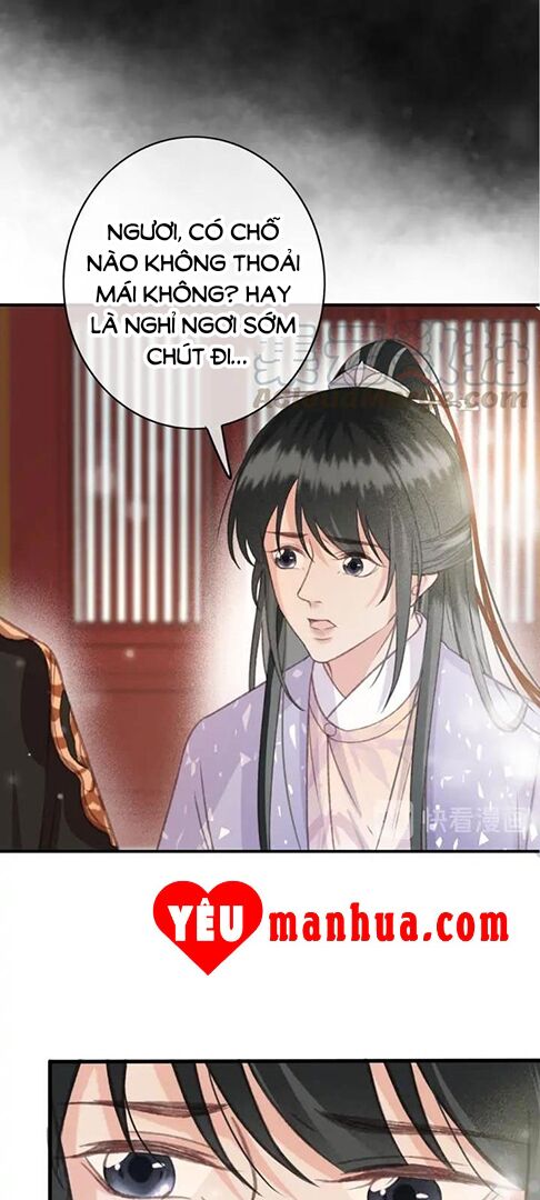 Đông Cung Giai Hạ Tù: Chapter 84