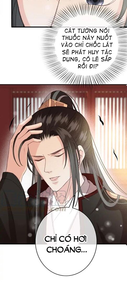 Đông Cung Giai Hạ Tù: Chapter 84