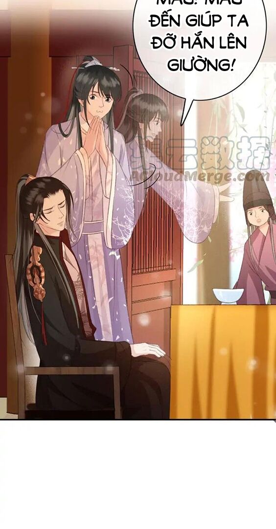Đông Cung Giai Hạ Tù: Chapter 84
