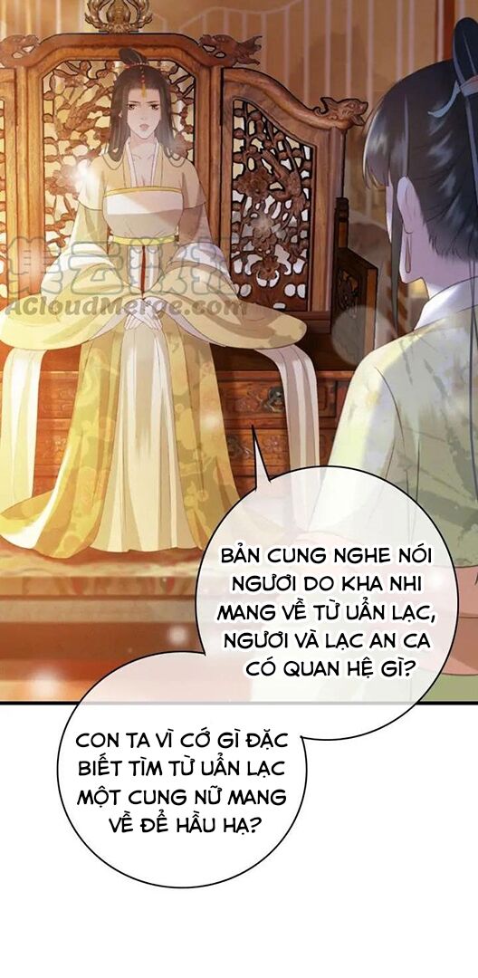 Đông Cung Giai Hạ Tù: Chapter 85