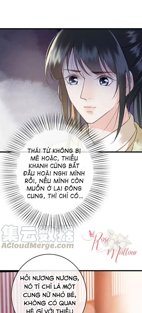 Đông Cung Giai Hạ Tù: Chapter 85
