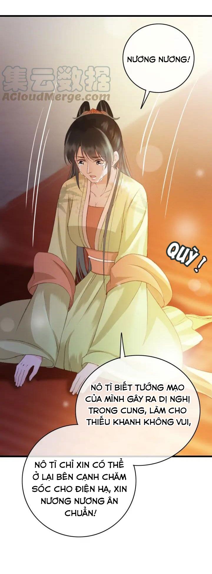 Đông Cung Giai Hạ Tù: Chapter 85