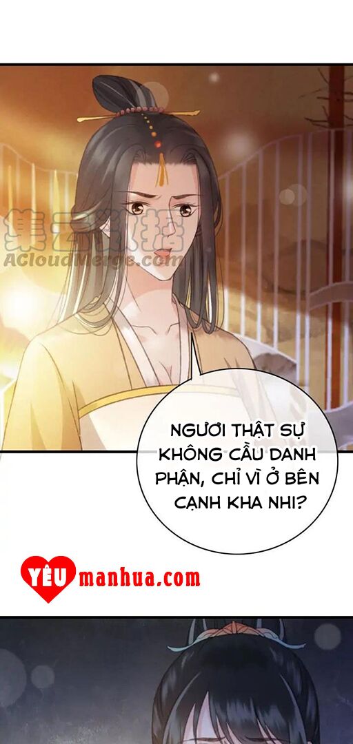 Đông Cung Giai Hạ Tù: Chapter 85