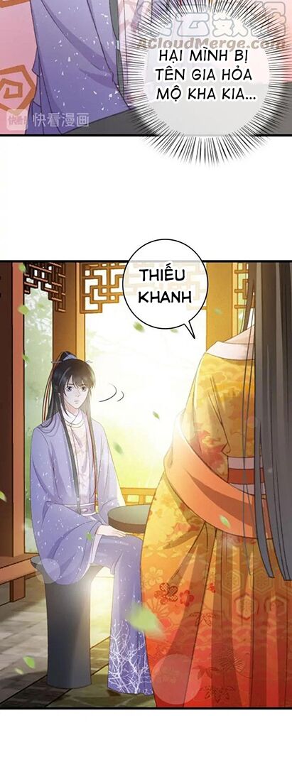 Đông Cung Giai Hạ Tù: Chapter 85