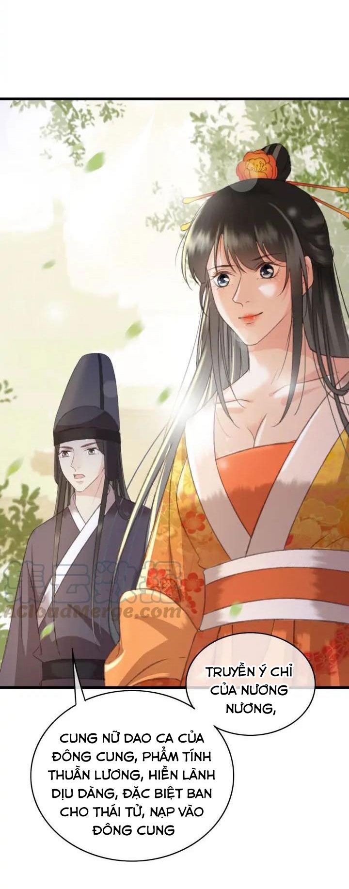 Đông Cung Giai Hạ Tù: Chapter 85