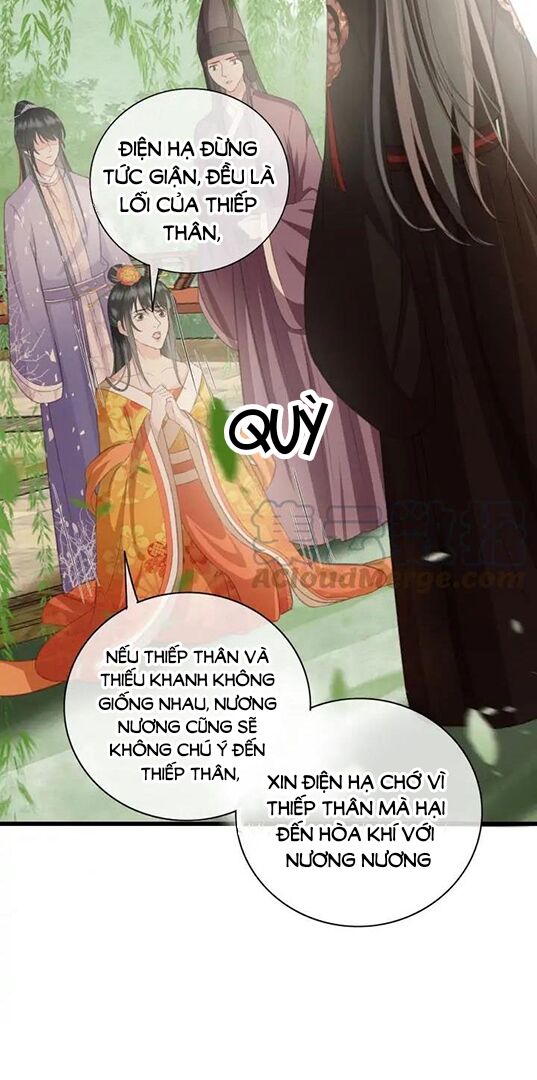 Đông Cung Giai Hạ Tù: Chapter 86
