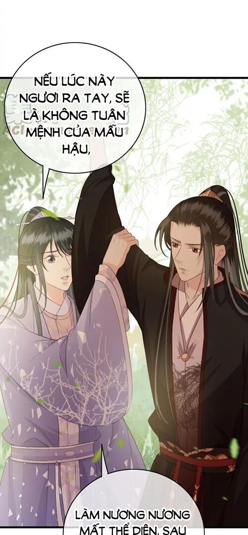 Đông Cung Giai Hạ Tù: Chapter 86