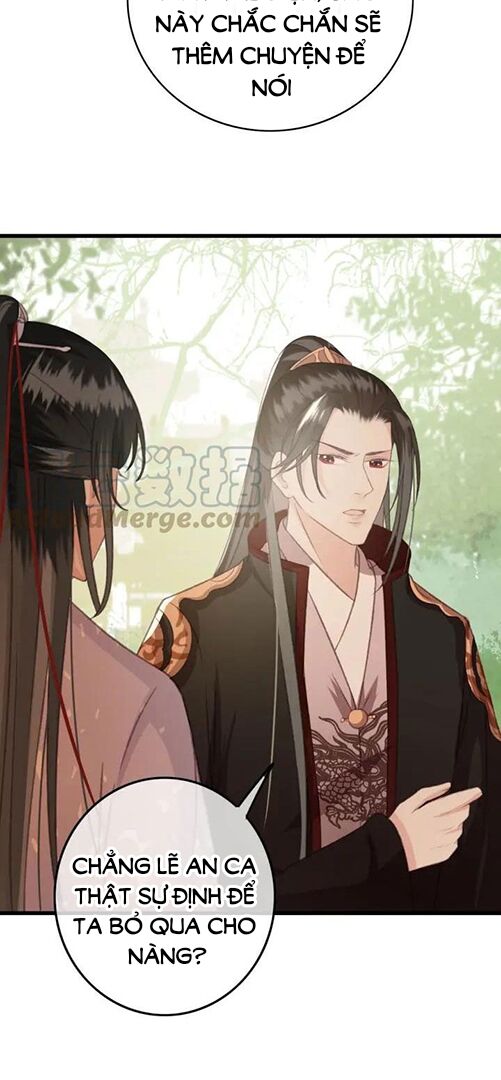 Đông Cung Giai Hạ Tù: Chapter 86