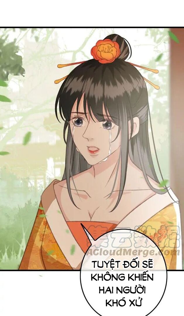Đông Cung Giai Hạ Tù: Chapter 86