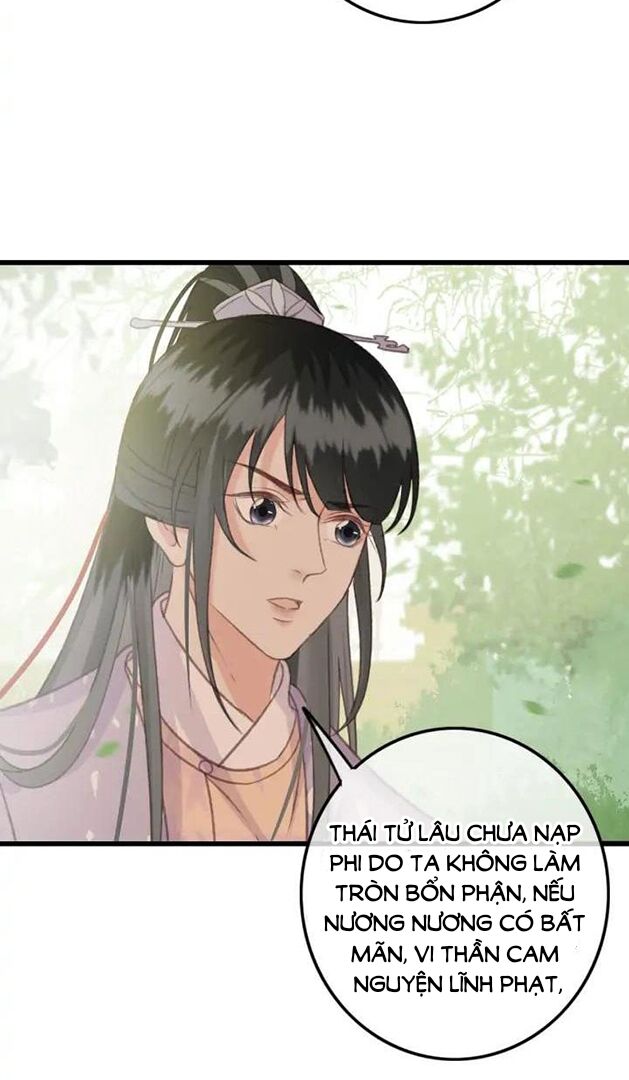 Đông Cung Giai Hạ Tù: Chapter 86
