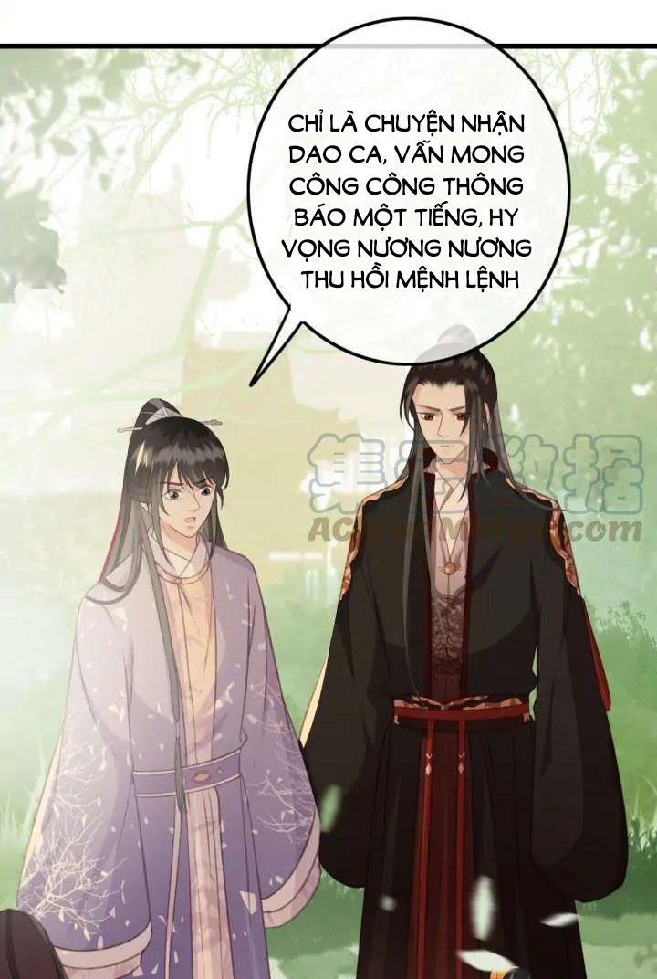 Đông Cung Giai Hạ Tù: Chapter 86