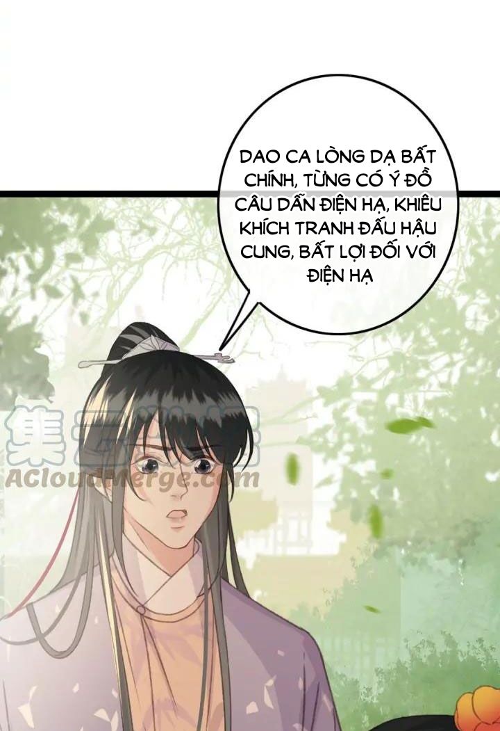Đông Cung Giai Hạ Tù: Chapter 86