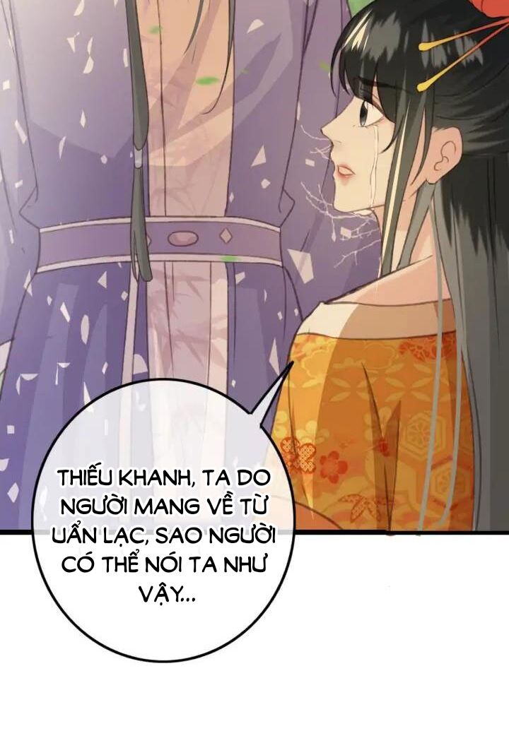 Đông Cung Giai Hạ Tù: Chapter 86